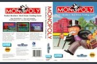 Monopoly - Sega Genesis | VideoGameX