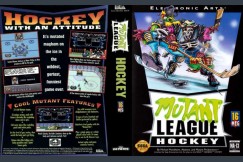 Mutant League Hockey - Sega Genesis | VideoGameX