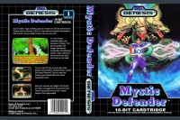 Mystic Defender - Sega Genesis | VideoGameX