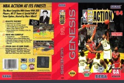 NBA Action '94 - Sega Genesis | VideoGameX