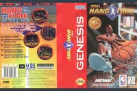 NBA Hang Time - Sega Genesis | VideoGameX