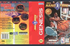 NBA Hang Time - Sega Genesis | VideoGameX