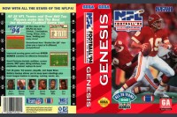 NFL Football '94 Starring Joe Montana - Sega Genesis | VideoGameX