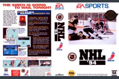 NHL '94 - Sega Genesis | VideoGameX