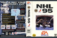 NHL '95 - Sega Genesis | VideoGameX