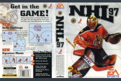 NHL '97 - Sega Genesis | VideoGameX