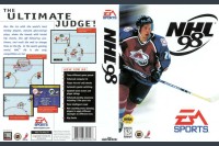 NHL '98 - Sega Genesis | VideoGameX