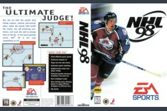 NHL '98 - Sega Genesis | VideoGameX