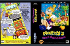 Normy's Beach Babe-o-Rama - Sega Genesis | VideoGameX