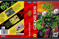 Ooze - Sega Genesis | VideoGameX