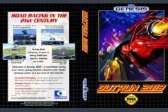 OutRun 2019 - Sega Genesis | VideoGameX