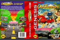 OutRunners - Sega Genesis | VideoGameX