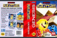 Pac-Attack - Sega Genesis | VideoGameX
