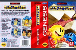 Pac-Attack - Sega Genesis | VideoGameX