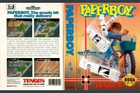 Paperboy - Sega Genesis | VideoGameX