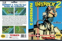 Paperboy 2 - Sega Genesis | VideoGameX