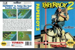 Paperboy 2 - Sega Genesis | VideoGameX
