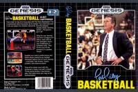 Pat Riley Basketball - Sega Genesis | VideoGameX