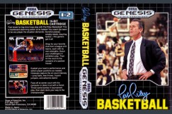 Pat Riley Basketball - Sega Genesis | VideoGameX