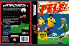 Pele! - Sega Genesis | VideoGameX