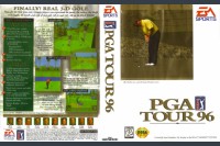 PGA Tour '96 - Sega Genesis | VideoGameX