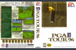 PGA Tour '96 - Sega Genesis | VideoGameX