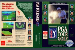 PGA Tour Golf - Sega Genesis | VideoGameX