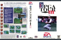 PGA Tour Golf III - Sega Genesis | VideoGameX