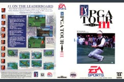 PGA Tour Golf III - Sega Genesis | VideoGameX