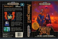 Phantasy Star II - Sega Genesis | VideoGameX