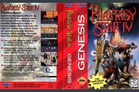 Phantasy Star IV - Sega Genesis | VideoGameX