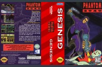 Phantom 2040 - Sega Genesis | VideoGameX