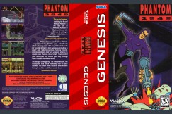 Phantom 2040 - Sega Genesis | VideoGameX