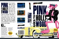 Pink Goes To Hollywood - Sega Genesis | VideoGameX