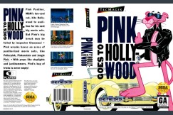 Pink Goes To Hollywood - Sega Genesis | VideoGameX