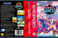 Pirates of Dark Water, The - Sega Genesis | VideoGameX