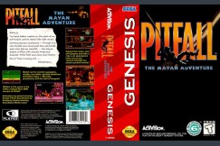Pitfall: The Mayan Adventure - Sega Genesis | VideoGameX