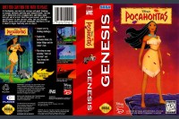 Pocahontas, Disney's - Sega Genesis | VideoGameX