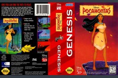 Pocahontas, Disney's - Sega Genesis | VideoGameX