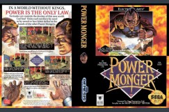 Power Monger - Sega Genesis | VideoGameX