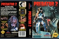 Predator 2 - Sega Genesis | VideoGameX