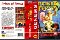 Prince of Persia - Sega Genesis | VideoGameX