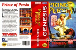 Prince of Persia - Sega Genesis | VideoGameX