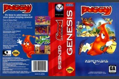 Puggsy - Sega Genesis | VideoGameX