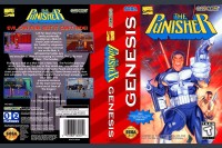 Punisher, The - Sega Genesis | VideoGameX