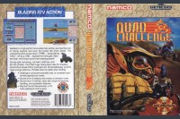 Quad Challenge - Sega Genesis | VideoGameX