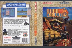 Quad Challenge - Sega Genesis | VideoGameX