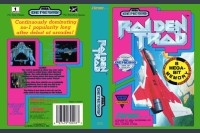 Raiden Trad - Sega Genesis | VideoGameX