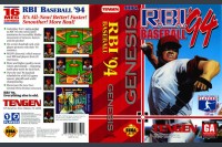 R.B.I. Baseball '94 - Sega Genesis | VideoGameX