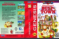 Richard Scarry's Busytown - Sega Genesis | VideoGameX